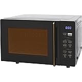 [山善] 電子レンジ 18L 単機能 一人暮らし 二人暮らし ヘルツフリー フラットテーブル オートメニュー4種類 全国対応 タイマー機能 チャイルドロック搭載 ブラック PRW-F180(B)