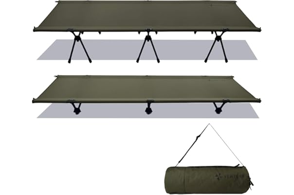best lightweight camping cot