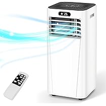 Amazon | JUUE スポットクーラー ポータブルクーラー 冷房/除湿/送風機 