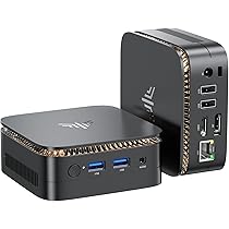 Amazon.co.jp: NiPoGi ミニpc n97 mini pc 最大3.6GHz 4C/4T 16GB DDR4 