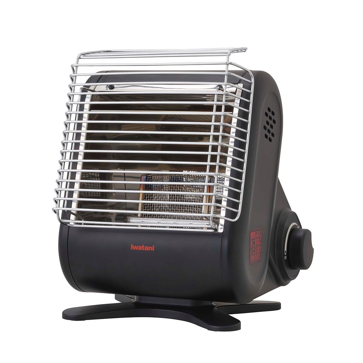 Iwatani イワタニ 岩谷 カセットガス ストーブ マイ暖mini CB-STV-MIN