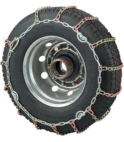 Amazon.co.jp: TireChain.com 2316 11R-22.5 11 22.5 ケーブルタイヤ 