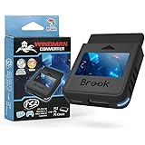Brook Wingman PS2 Converter ウィングマンPS2 コンバーター PS2/PS/PS Classicゲーム機に対応 コントローラー変換アダプター スーパーコンバーター ゲーミングアダプター ターボとリマッピング【公式正規品】