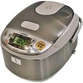 Zojirushi Micom Rice Cooker NS-LLH05-XA - 3-Cup (0.54L), 220~230V Overseas Model