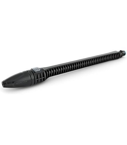 Amazon.co.jp: ケルヒャー(KARCHER) サイクロンジェットノズル 