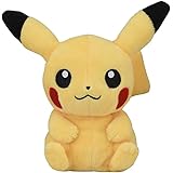 ポケモンセンターオリジナル ぬいぐるみ Pokémon fit ピカチュウ 12×12×8(H×W×D:㎝)