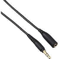 SHURE 延長ケーブル/ブラック(91cm) 【国内正規品】 EAC3BK