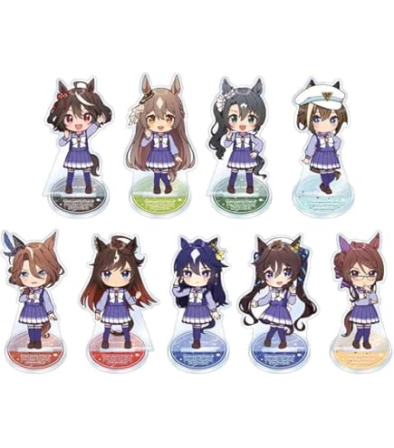 Amazon | ウマ娘 プリティーダービー ねんどろいどぷらす 