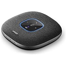 Amazon.co.jp: Anker PowerConf S3 MS スピーカーフォン 会議用マイク