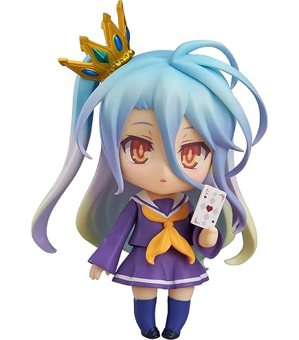 Amazon.co.jp: ねんどろいど ノーゲーム・ノーライフ ゼロ シュヴィ