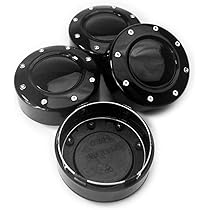 Amazon.co.jp: ホイールセンターキャップ 外径 102mm 内径 95mm 4個 