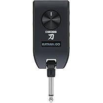 Amazon.co.jp: BOSS KATANA:GO : 楽器・音響機器 