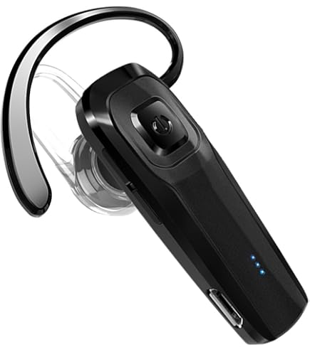 Link Dream Bluetooth headset met microfoon en USB-dongle