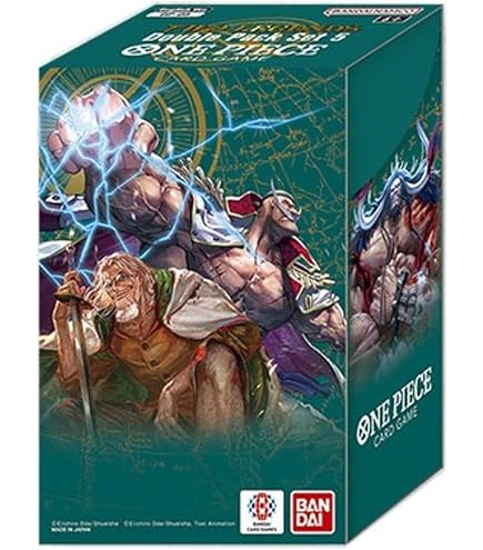Amazon.co.jp: BANDAI NAMCO Entertainmentワンピース TCG: 新時代の 