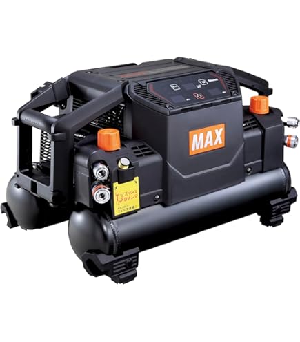 | マックス スーパーエアコンプレッサー コンプレッサー (AK