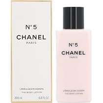 Amazon | No.5 ボディローション 200ml 【シャネル】 [並行輸入品 