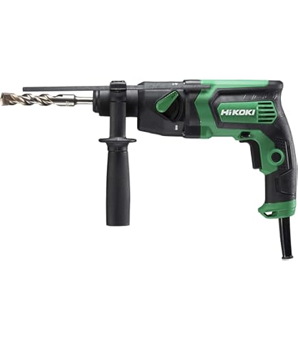 Amazon.co.jp: HiKOKI(ハイコーキ) ハンマードリル 六角軸 ドリル  