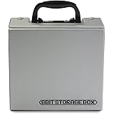 (クラシックミニFC用) 収納ケース (シルバー)