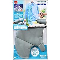 ダイヤ (Daiya) アイロンミトン セラミックス スチーマー用 ミトン内部が熱くなりにくい 時短 火傷 つまみやすい縫製 ワイシャツ 襟 しわ取り 057443