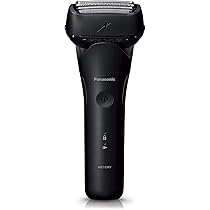 Amazon | パナソニック メンズシェーバー ラムダッシュ 3枚刃 黒 お  