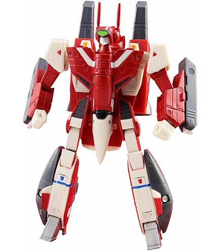 Toynami Macross 1/100 Vf-1j Ichijo Valkyrie - Retro Transformable Collection
