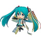 ねんどろいど キャラクター・ボーカル・シリーズ01 初音ミク 初音ミク 10th Anniversary Ver. ノンスケール ABS&PVC製 塗装済み可動フィギュア