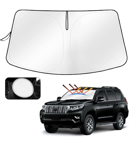 Amazon | TOYOTA トヨタ純正 150系 ランドクルーザープラド専用 