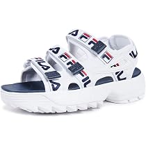 fila ray sandals womens