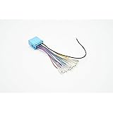 EITEC スズキ車用 オーディオ電源ハーネス 電源取出しケーブル ステアリングリモコン対応 20P MRワゴン ハスラー アルト スイフト等(ETA-C-SS20) (１本入)