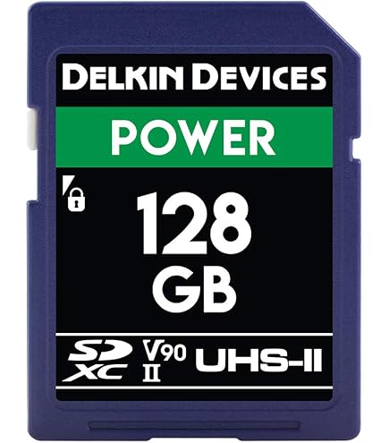 Amazon | Delkin Devices 150GB ブラック CFexpress Type B メモリー 