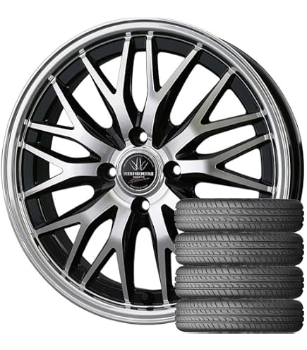 Amazon | 【軽自動車用】ロクサーニ マルチフォルケッタ II (16×5.0J 4 