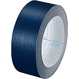 コクヨ 製本テープ ペーパークロス 35mm×10m 紺 T-435NDB