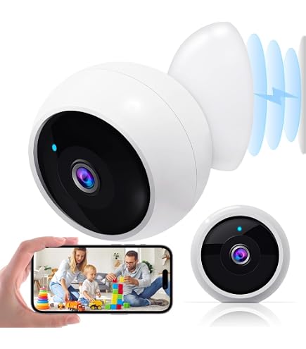 Cámara De Vigilancia WiFi 2K IeGeek | Visión Panorámica 180°, Batería 5200mAh, WiFi 6, Detección AI, IP65, Compatible Con Alexa