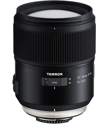 Amazon.co.jp: タムロン SP35mm F1.4Di USD ニコン用 (Model F045  