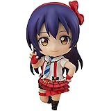 ねんどろいど ラブライブ！ 園田海未 ノンスケール ABS&ATBC-PVC製 塗装済み可動フィギュア