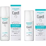 【セット買い】キュレル 化粧水 I (ややしっとり) 150ml & 乳液 120ml I ややしっとり 2個 (x 1)