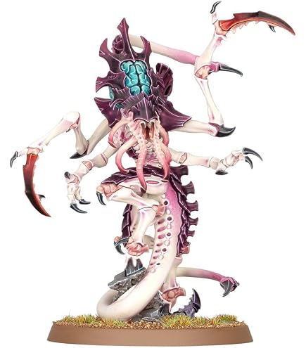 Amazon | ウォーハンマー 40000 ティラニッド:エクゾクライン/ハルス 
