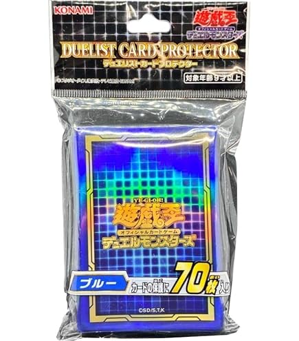 Amazon | 遊戯王ゼアル OCG デュエリストカードスリーブ 100枚入り 