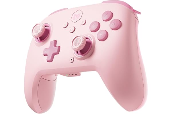 Nintendo Switch 2 Proコントローラー BIGBIG WON CHOCO Switch コントローラー Bluetooth無線/有線接続 連射機能 4階段HD振動 NFC機能 背面ボタン付き 128段階マクロ機能 1000mAh大容量バッテリー ジャイロセンサー搭載 Switch/Switch 2/PC/Steam/iOS/Android対応 日本語取扱説明書付き