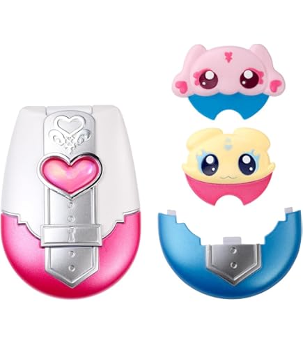 Amazon | プリキュア一番くじ メップル ヘアバンド ぬいぐるみ ふたり 