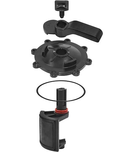 Umstellventilgriff Für Jandy Zodiac Neverlube – 3 Stück, Ersatz Für 4603/R0486900 & 3042/R048700