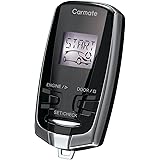 カーメイト(CARMATE) エンジンスターター アンサーバック機能搭載 車内温度表示機能付 TEーW7300
