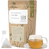 enherb ハーブティー「ストレスでキリキリしちゃう時に」 ×30個 ノンカフェイン ティーバッグ