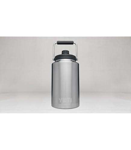 Amazon.co.jp: YETI(イエティ) ランブラー ジャグ 各サイズ(ワンガロン 