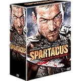 スパルタカス DVDコレクターズBOX