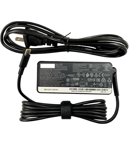 Amazon.co.jp: CYD 45W USB-Type C-ACアダプター-充電器 対応 Lenovo 