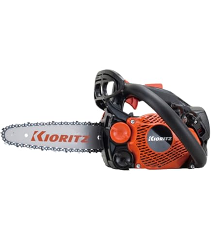 Amazon | 共立 エンジン式 チェンソー トップハンドルソー CS252T 