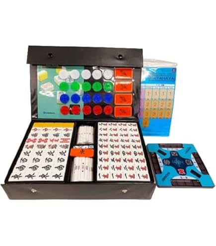 Amazon.co.jp: 大洋技研(TAIYO GIKEN) 麻雀セット ジャンクマットさん  