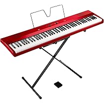 Amazon.co.jp: KORG コルグ 電子ピアノ 88鍵盤 Liano L1SP 薄さ7cm 