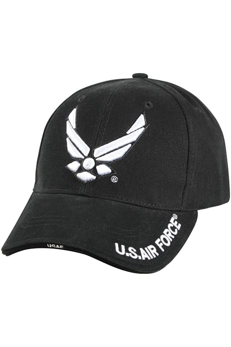 Military 3D Embroidered Baseball Cap 